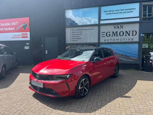 Opel Astra 1.6 Turbo Plug in Hybrid 191PK Automaat Elegance, Auto's, Opel, Bedrijf, Te koop, Astra, ABS, Achteruitrijcamera, Adaptive Cruise Control