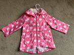 Parka dunne regenjas Primark roze maat 92 meisje, Ophalen of Verzenden, Zo goed als nieuw, Meisje, Jasje
