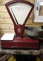 Jan molenschot & zoon weegschaal, Ophalen, Gebruikt