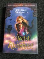 De Sleutel van de Alchemist - Cristina Brambilla, Ophalen of Verzenden, Zo goed als nieuw
