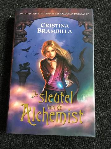 De Sleutel van de Alchemist - Cristina Brambilla beschikbaar voor biedingen
