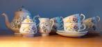 Villeroy & Boch Diamant Capri theepot, 6 kopjes, roomstel, Huis en Inrichting, Keuken | Servies, Overige typen, Nieuw, Ophalen of Verzenden