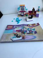 Lego friends 41009 kaptafel, Complete set, Ophalen of Verzenden, Lego, Zo goed als nieuw