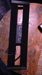 Cioks DC8 + HB spaceship pedalboard, Muziek en Instrumenten, Effecten, Ophalen of Verzenden, Gebruikt