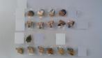 Douwe Egberts koffie vintage Olympische spelen pins, Verzamelen, Speldjes, Pins en Buttons, Verzenden, Gebruikt
