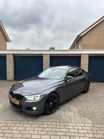 BMW 3-Serie 330e Iperformance 252pk Aut 2016 Grijs, Auto's, BMW, 1998 cc, Achterwielaandrijving, Zwart, Sedan
