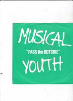 Single Musical Youth - Pass the dutchie, Cd's en Dvd's, Vinyl Singles, Ophalen of Verzenden, Gebruikt, 7 inch, Dance