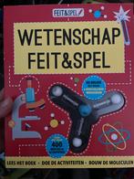 Wetenschap Feit & Spel - Nieuw in doos!, Ophalen of Verzenden, Nieuw, Ontdekken