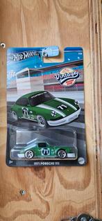 Hot wheels vintage racing club Porsche 911, Nieuw, Ophalen of Verzenden