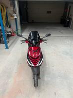 Zip 80cc 4t 2v MALOSSI, Ophalen of Verzenden, Zo goed als nieuw, Benzine, Zip