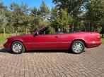 Mercedes-Benz E220 Cabriolet Sportline W124, Achterwielaandrijving, Zwart, Cabriolet, 4 stoelen