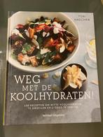 Weg met de Koolhydraten, Boeken, Ophalen of Verzenden, Zo goed als nieuw