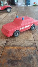 Fire chief auto LKP Denmark, Ophalen of Verzenden, Zo goed als nieuw, Overige merken