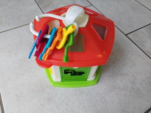 Chicco vormenstoof/dierenstoof, origineel en in nette staat!, Kinderen en Baby's, Speelgoed | Fisher-Price, Zo goed als nieuw