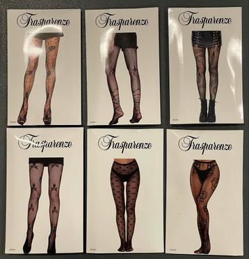 Halloween Panty's - 60 Stuks - Nieuw beschikbaar voor biedingen