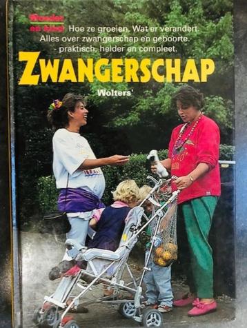 Zwangerschap (Boek) .zgan beschikbaar voor biedingen