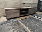 Goossens tv meubel zgan eventueel met leveren, Ophalen of Verzenden, Zo goed als nieuw