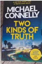 Two Kinds of Truth - Michael Connelly (Engelstalig), Ophalen of Verzenden, Zo goed als nieuw, Michael Connelly