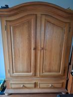 Blank eiken broodkast, Huis en Inrichting, Kasten | Buffetkasten, Ophalen, 25 tot 50 cm, 50 tot 100 cm, Minder dan 100 cm