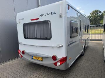 Eriba 532 NIEUW BINNEN, MEER INFO VOLGT ZSM beschikbaar voor biedingen