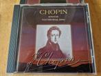 Cd, Chopin, sonates, Cd's en Dvd's, Ophalen of Verzenden, Romantiek, Zo goed als nieuw, Overige typen