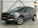 Ford Kuga 1.5 Titanium - Stoelverwaming - Achteruit-rij Came, Navigatiesysteem, Euro 6, 4 cilinders, Leder en Stof