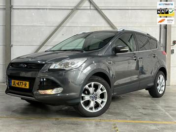 Ford Kuga 1.5 Titanium - Stoelverwaming - Achteruit-rij Came beschikbaar voor biedingen