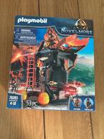 Playmobiel no 70393 Novelmore, Kinderen en Baby's, Speelgoed | Playmobil, Ophalen of Verzenden, Zo goed als nieuw, Complete set