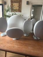 KEF E305 5.1 Home Cinema Speakersysteem - Wit, Overige merken, Ophalen of Verzenden, Zo goed als nieuw, 60 tot 120 watt