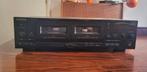 Sony TC-WR445 Dubbele Cassettedeck - Werkend!, Ophalen of Verzenden, Dubbel, Sony, Auto-reverse