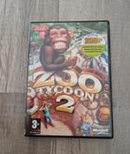 Pc spel game zoo tycoon 2 dierentuin, Spelcomputers en Games, 1 speler, Ophalen of Verzenden, Zo goed als nieuw, Vanaf 3 jaar