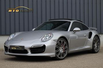 Porsche 911 3.8 Turbo Unieke Auto! Porsche Approved Garantie beschikbaar voor biedingen