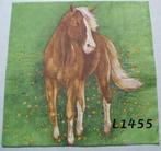 Servetten decoupage/bullet journal * Paard L1455, Hobby en Vrije tijd, Verzenden, Nieuw, Materiaal