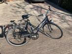 Damesfiets (kabel voorrem kapot), Zo goed als nieuw, Ophalen, Overige merken, Minder dan 10 versnellingen