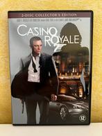 Dvd James Bond Casino Royale, Vanaf 12 jaar, Ophalen of Verzenden, Zo goed als nieuw, Actie en Avontuur