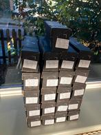 Winckelmans tegeltjes zwart, Doe-het-zelf en Verbouw, Tegels, Ophalen, Minder dan 20 cm, Zo goed als nieuw, Minder dan 5 m²