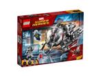 LEGO Marvel Quantum Realm Explorers 76109 - NIEUW, Ophalen of Verzenden, Nieuw, Complete set, Lego