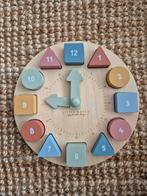 Little Dutch Klokpuzzel - Little Farm, Ophalen of Verzenden, Zo goed als nieuw, Puzzelen