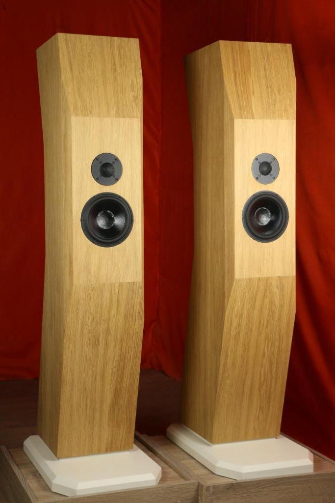 Master Serenity / SEN *TRADE OK. (Dynamic Solution) 3D!, Audio, Tv en Foto, Luidsprekers, Zo goed als nieuw, Front, Rear of Stereo speakers