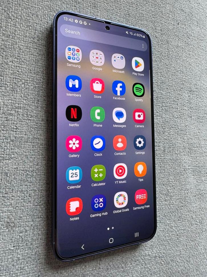 Nieuwe Samsung Galaxy S24+ - Nooit Gebruikt!, Telecommunicatie, Mobiele telefoons | Samsung, Nieuw, Galaxy S24, 256 GB, Zonder abonnement