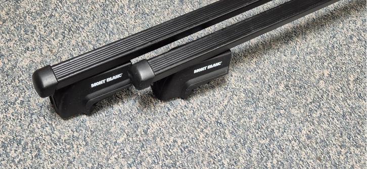 Dakdragers voor Opel Zafira B geintegreerde dakrailing, Auto diversen, Dakdragers, Zo goed als nieuw, Ophalen of Verzenden