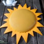 plafondlamp ikea zon, Huis en Inrichting, Lampen | Plafondlampen, Ophalen of Verzenden, Gebruikt