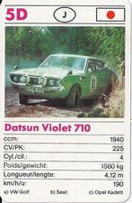 X24 autokaartje vw bickel polo turbo ( 5b ), Ophalen of Verzenden, Zo goed als nieuw, Auto's