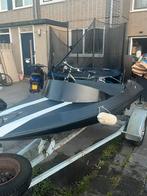 Spitfire/trailer, Watersport en Boten, Bootonderdelen, Ophalen, Gebruikt, Overige typen, Motorboot