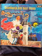 Sinterklaasje, kom maar binnen - LP, Ophalen of Verzenden, Gebruikt, Sinterklaas