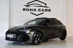 Audi A3 RS3 Sportback 2.5 TFSI Quattro Milltek, Automaat, Gebruikt, Zwart, Bedrijf