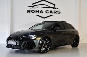 Audi A3 RS3 Sportback 2.5 TFSI Quattro Milltek beschikbaar voor biedingen