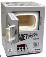 Prometheus pro 1 oven met een startpakket voor zilverklei, Hobby en Vrije tijd, Ophalen, Zo goed als nieuw