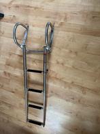 Bootladder - Nieuwstaat, Watersport en Boten, Accessoires en Onderhoud, Ophalen of Verzenden, Nieuw, Motor en Techniek
