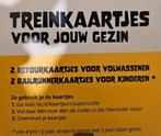 Gezocht treinkaartjes, Ophalen, Nieuw, Trein